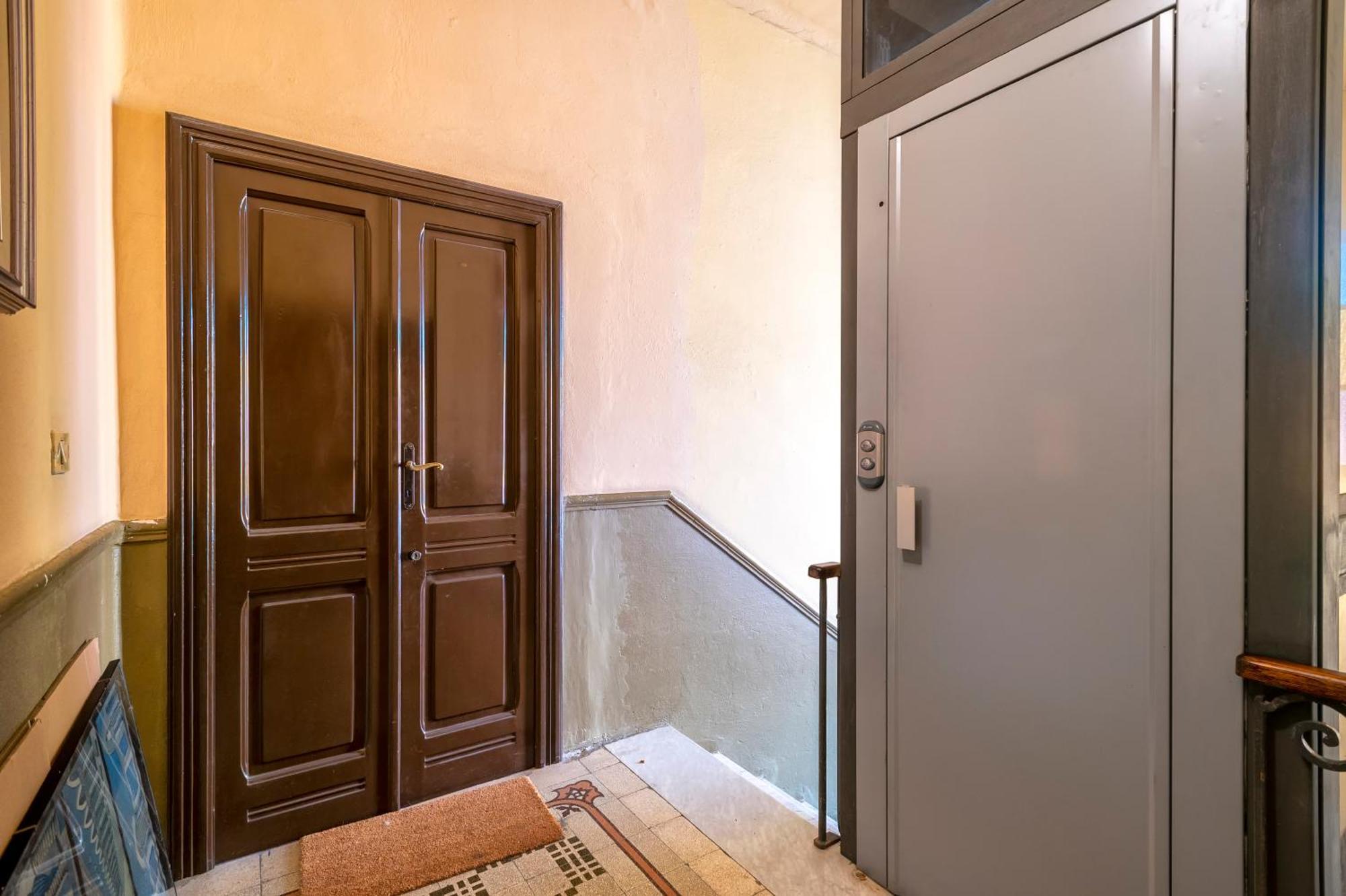 Sardinia Re - Liberty 13 Apartment Sassari Bagian luar foto