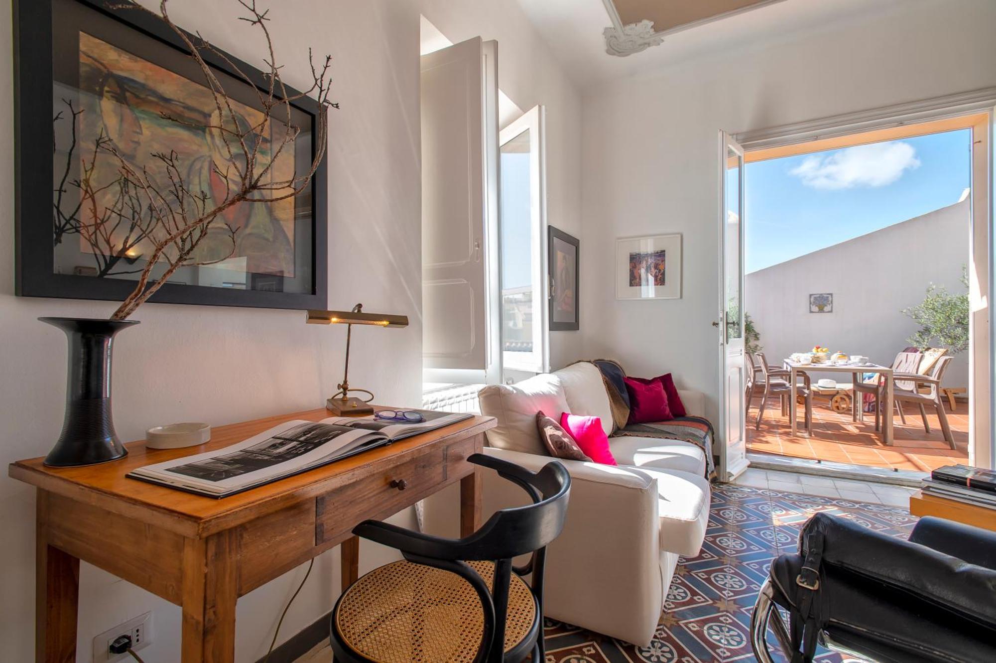 Sardinia Re - Liberty 13 Apartment Sassari Bagian luar foto